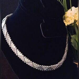 Monet Designer Choker